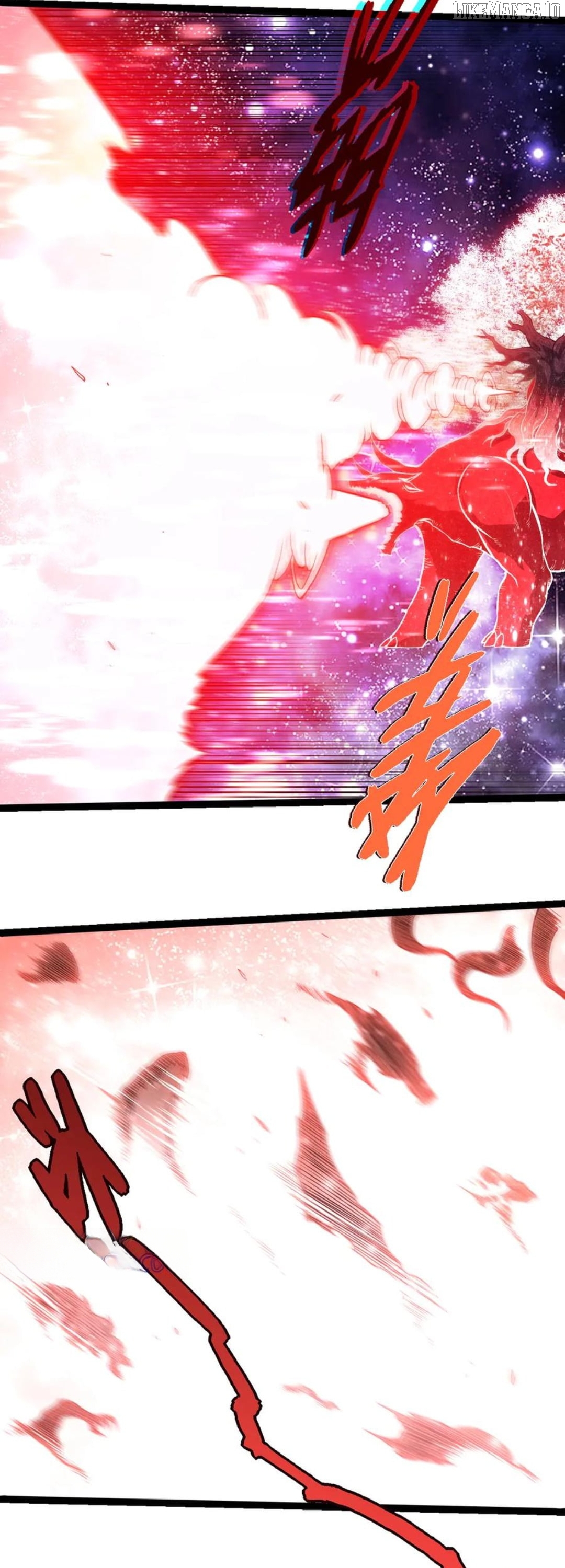 Evolution Begins With A Big Tree Chapter 417 - page 4
